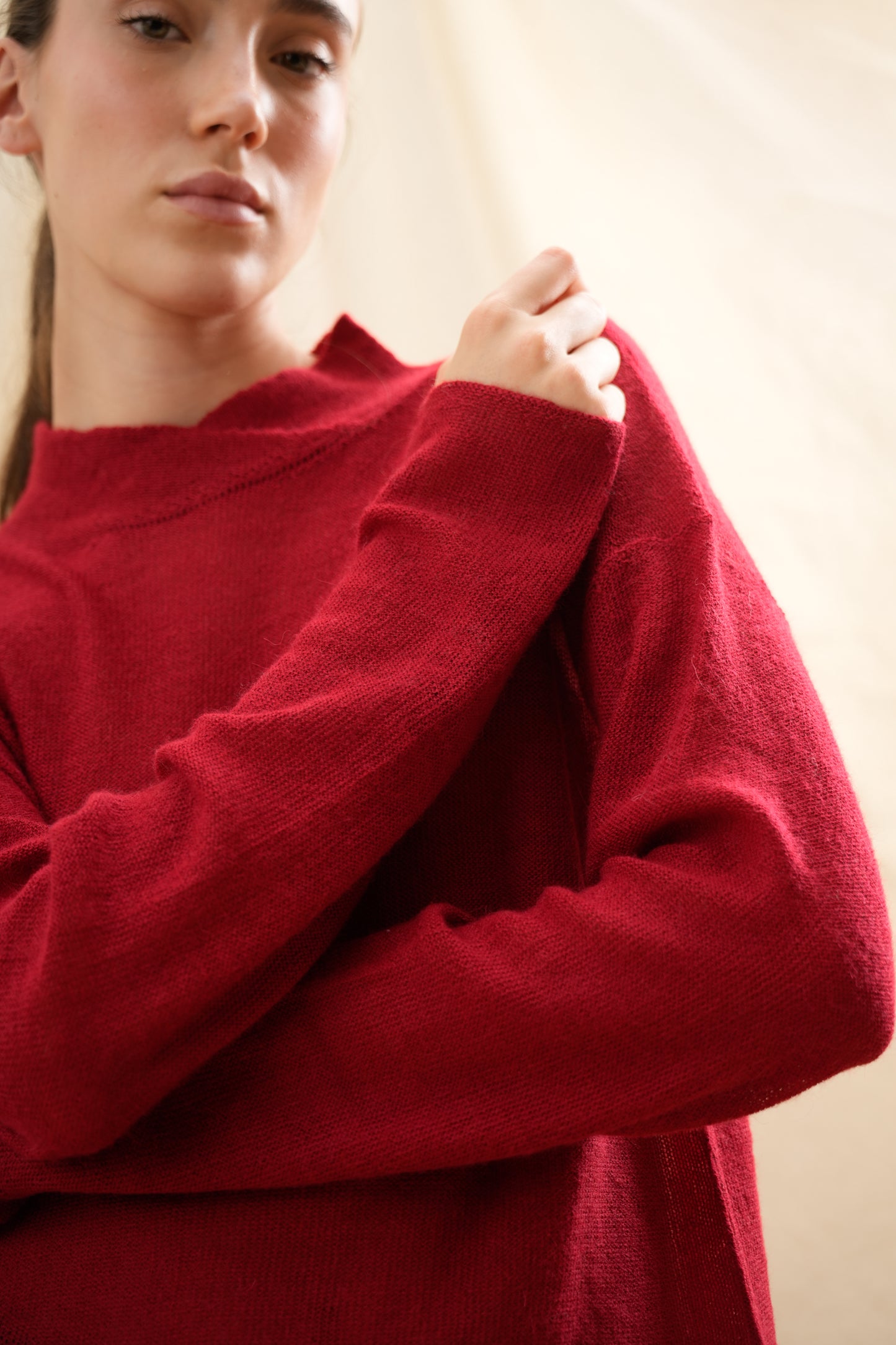 Sweater Full | 100% Baby Alpaca