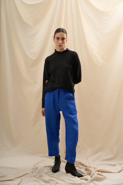 Pantalón Loto | 100% Lino l YVOTY