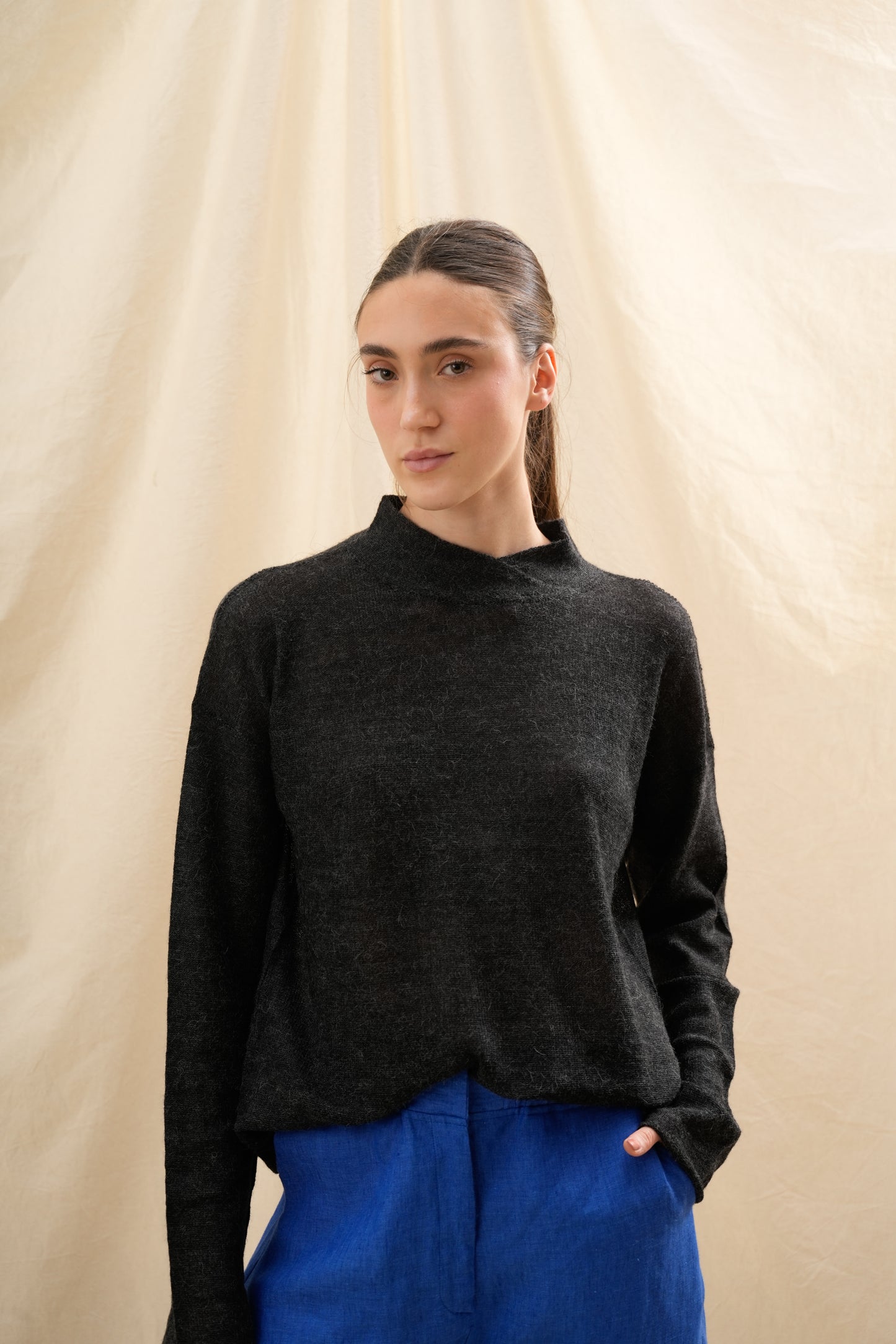 Sweater Full | 100% Baby Alpaca