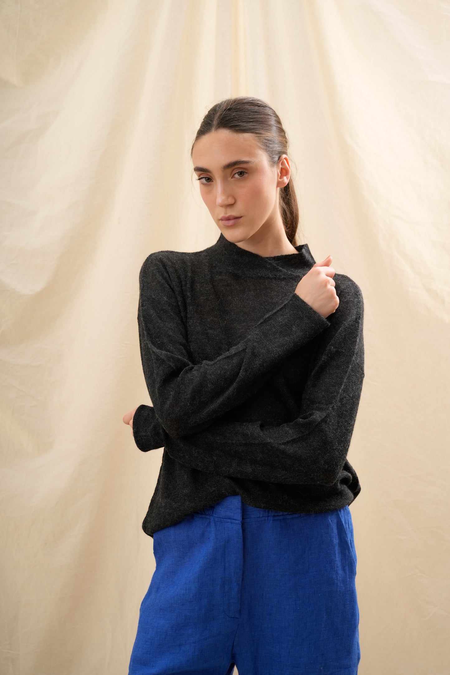 Sweater Full | 100% Baby Alpaca