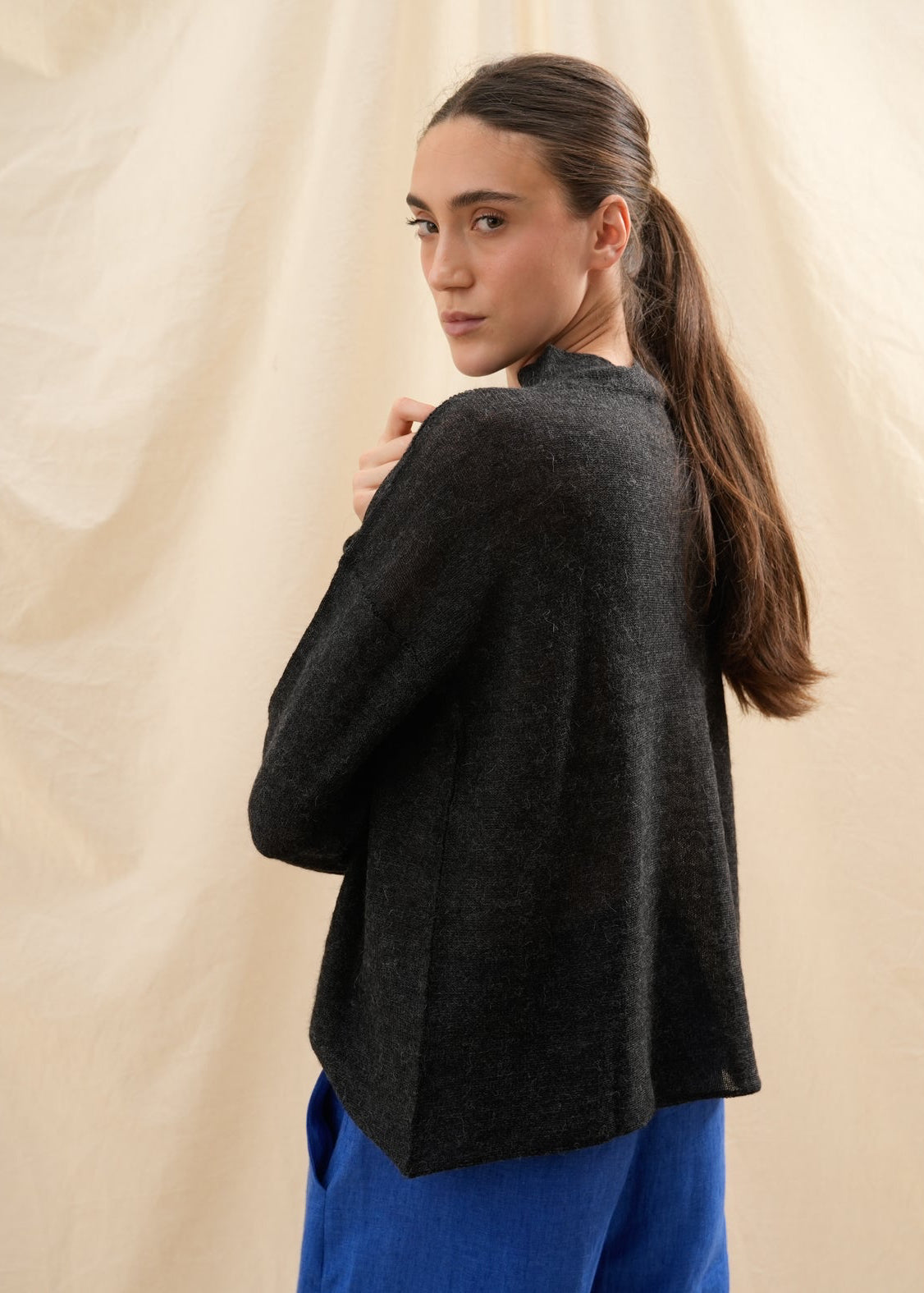 Sweater Full | 100% Baby Alpaca