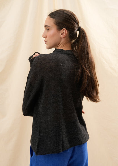 Sweater Full | 100% Baby Alpaca