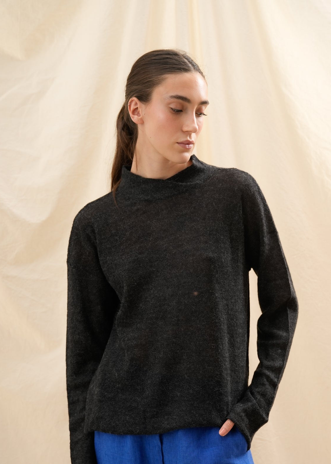 Sweater Full | 100% Baby Alpaca