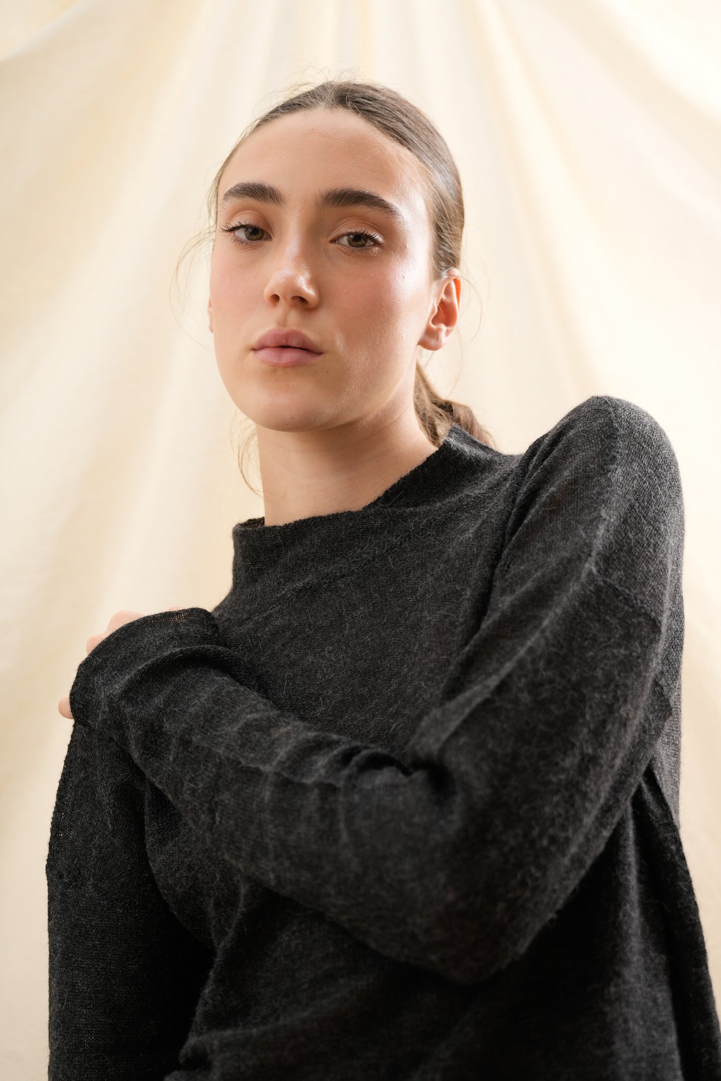 Sweater Full | 100% Baby Alpaca