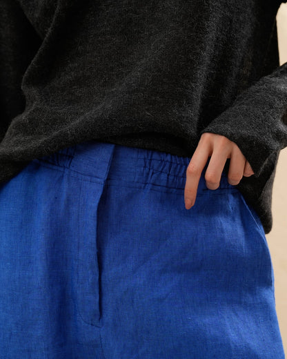 Pantalón Loto | 100% Lino l YVOTY