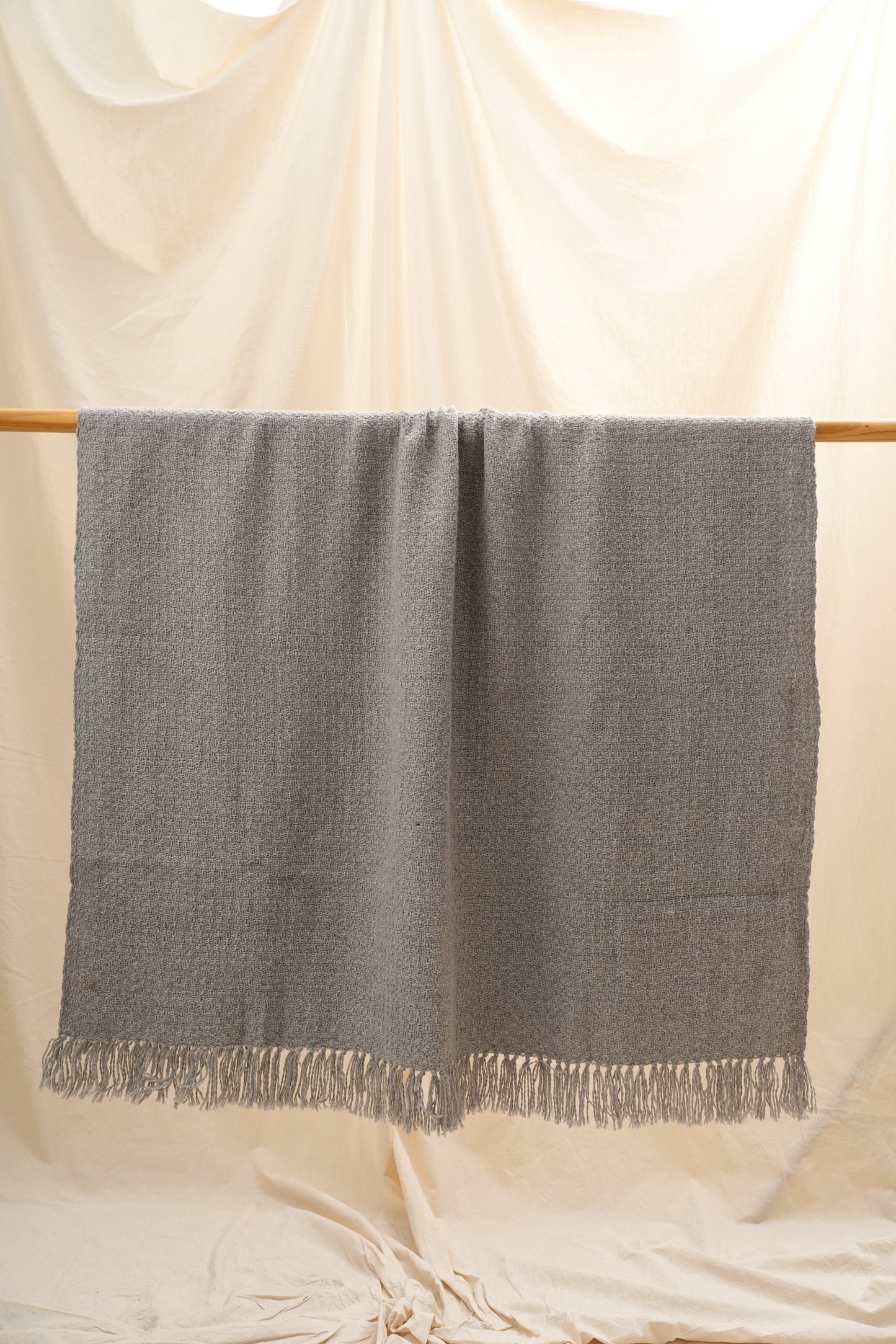 Manta Dukallpa  | 100% Baby Alpaca