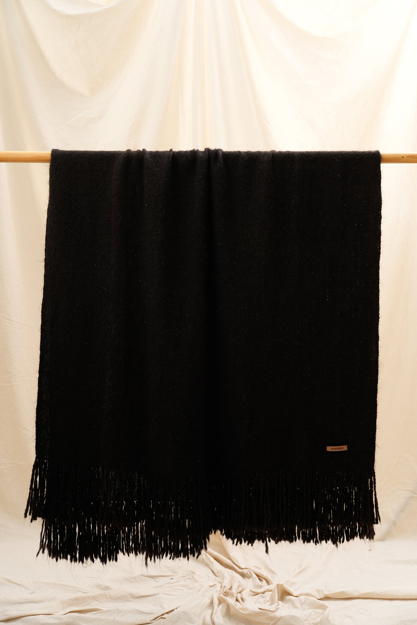 Manta Nicolasa | 100% Baby Llama