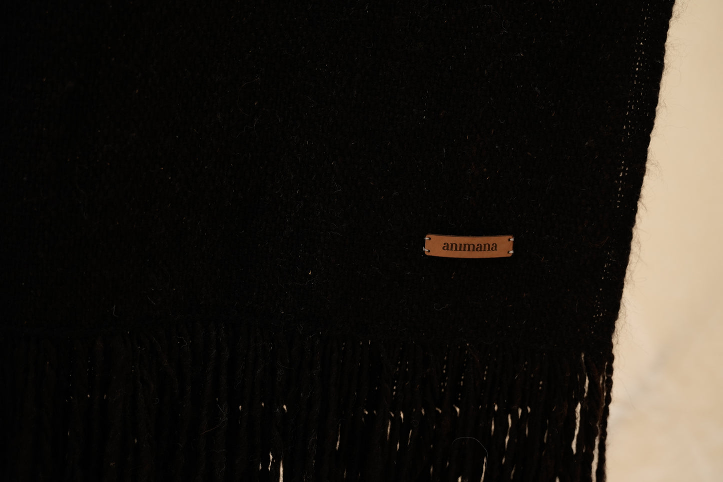 Manta Nicolasa | 100% Baby Llama