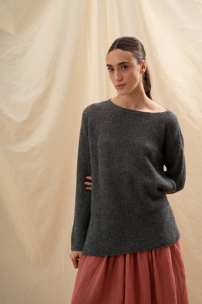 Sweater Lucía | 100% Baby Alpaca