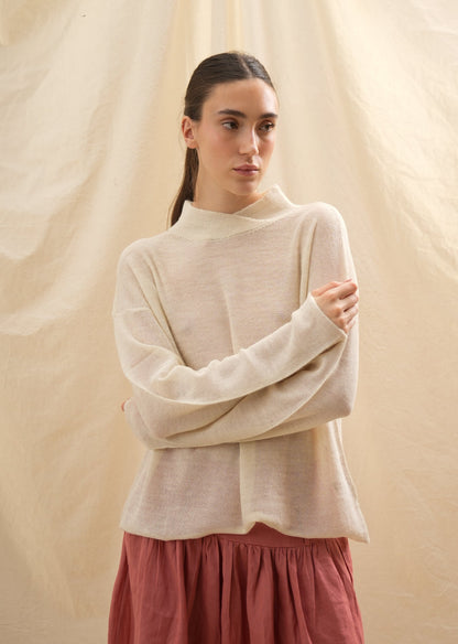 Sweater Full | 100% Baby Alpaca