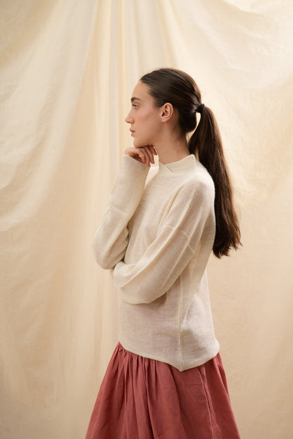 Sweater Full | 100% Baby Alpaca