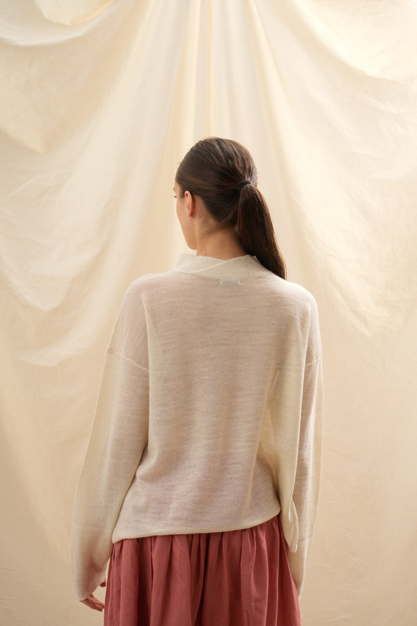 Sweater Full | 100% Baby Alpaca