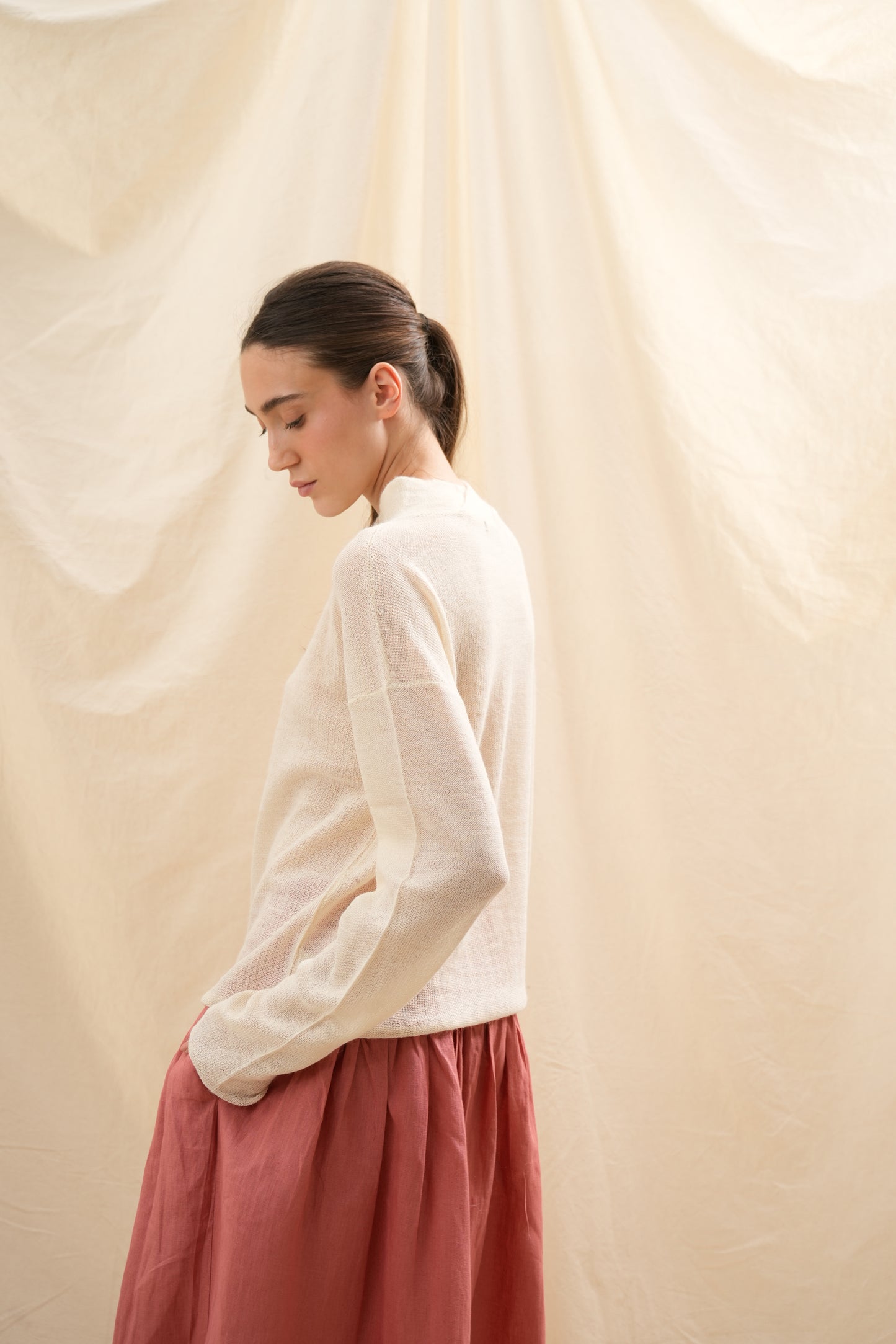 Sweater Full | 100% Baby Alpaca