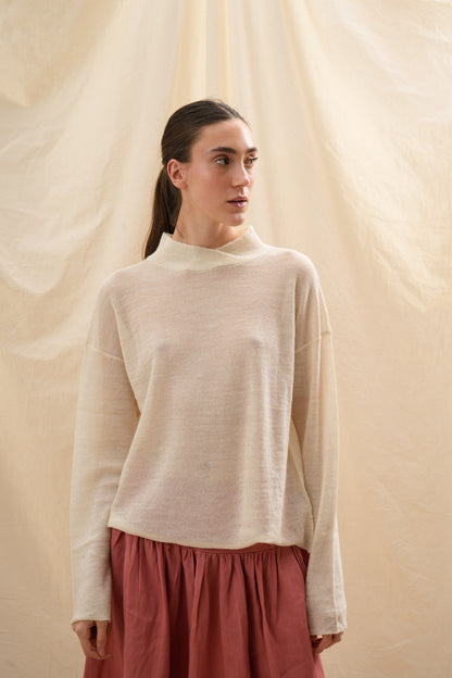 Sweater Full | 100% Baby Alpaca