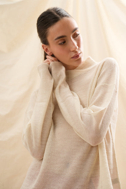 Sweater Full | 100% Baby Alpaca