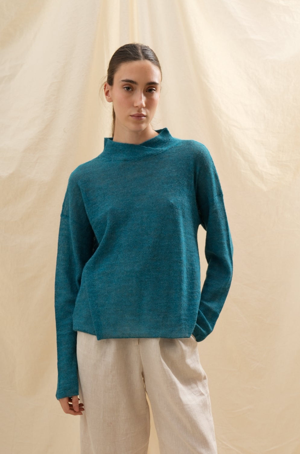 Sweater Full | 100% Baby Alpaca