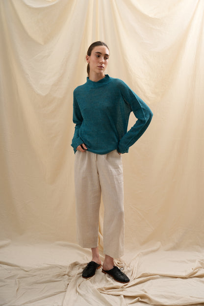 Sweater Full | 100% Baby Alpaca