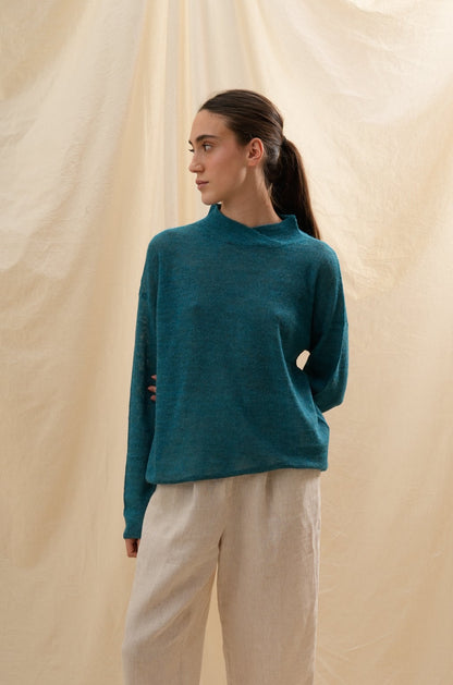 Sweater Full | 100% Baby Alpaca