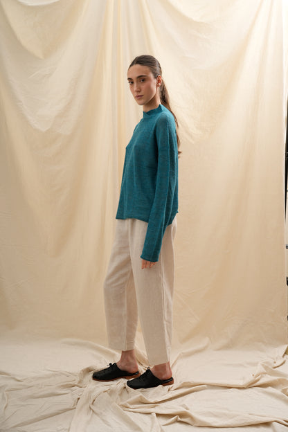 Sweater Full | 100% Baby Alpaca