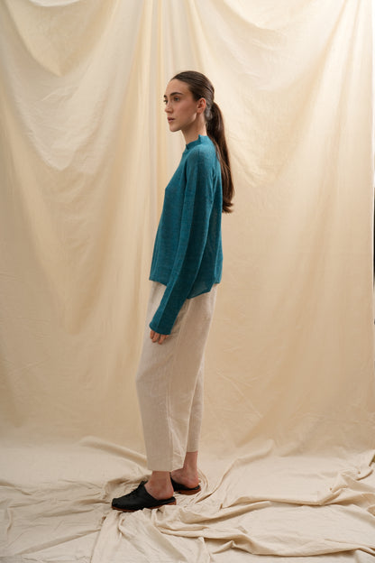 Sweater Full | 100% Baby Alpaca