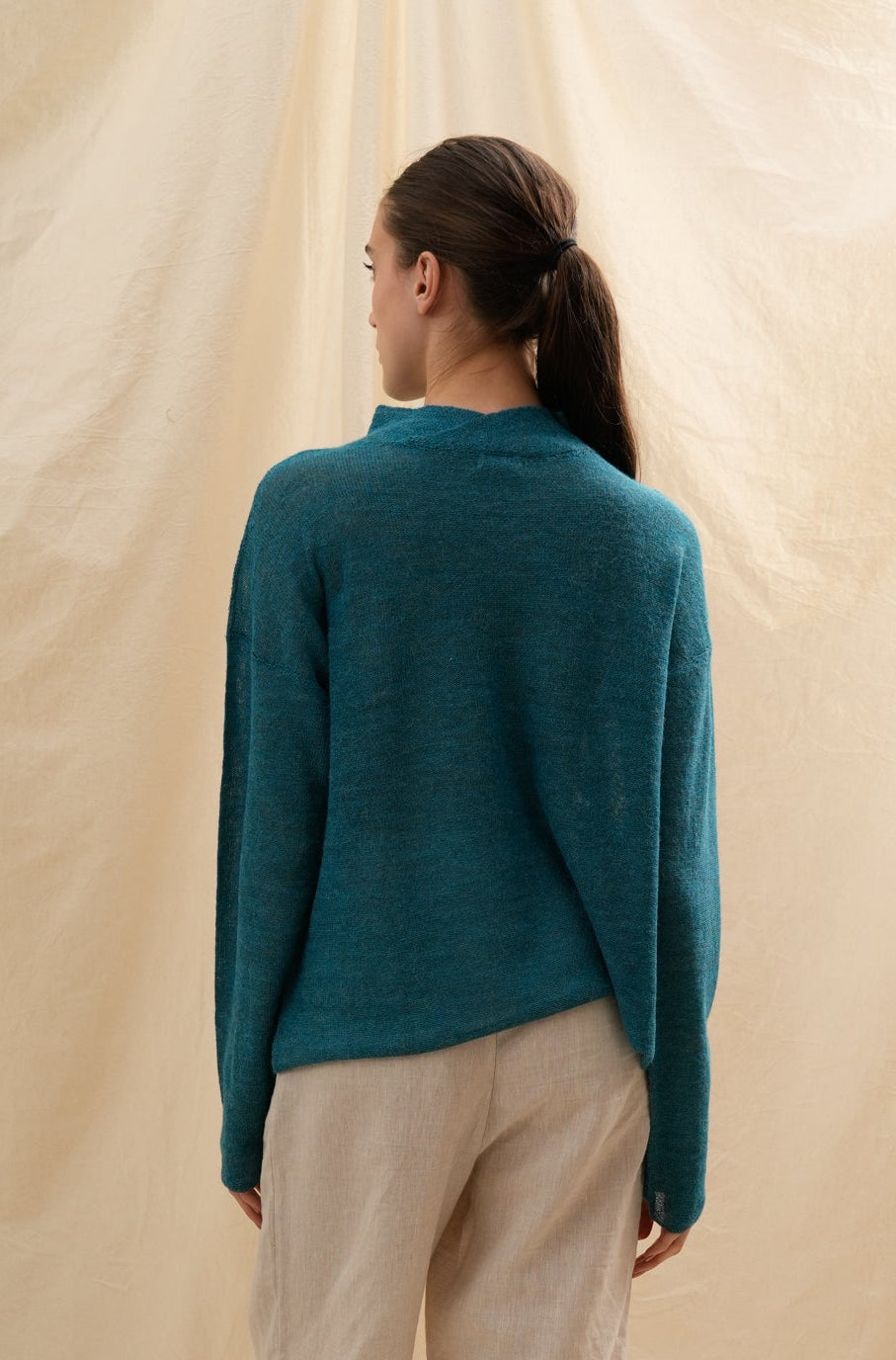 Sweater Full | 100% Baby Alpaca