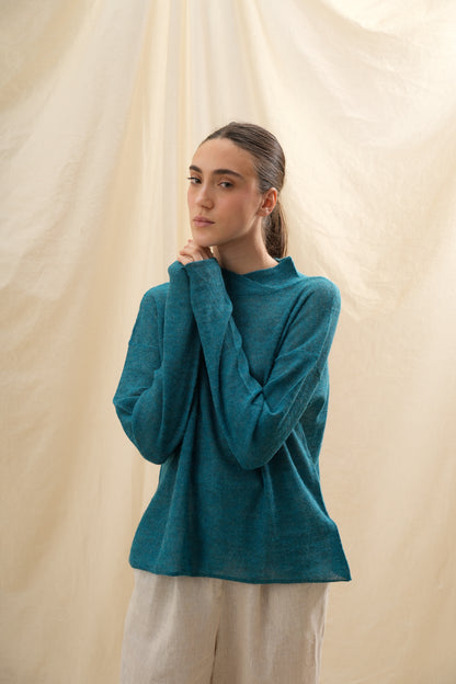 Sweater Full | 100% Baby Alpaca