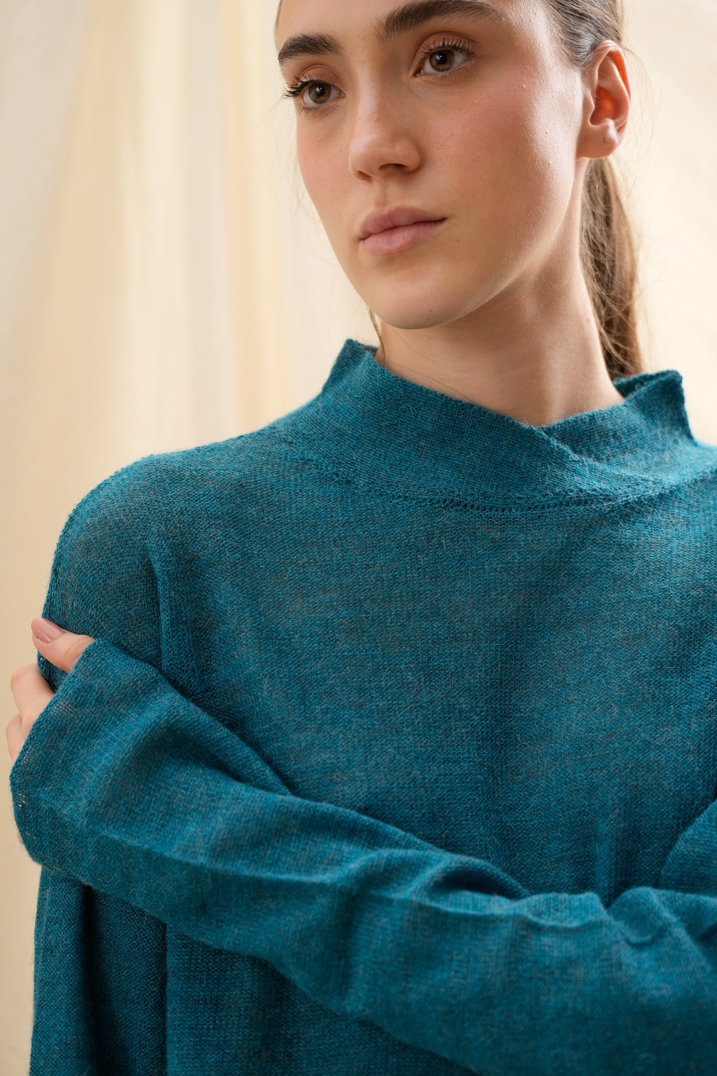 Sweater Full | 100% Baby Alpaca