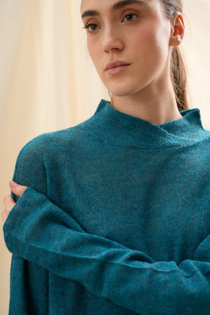 Sweater Full | 100% Baby Alpaca