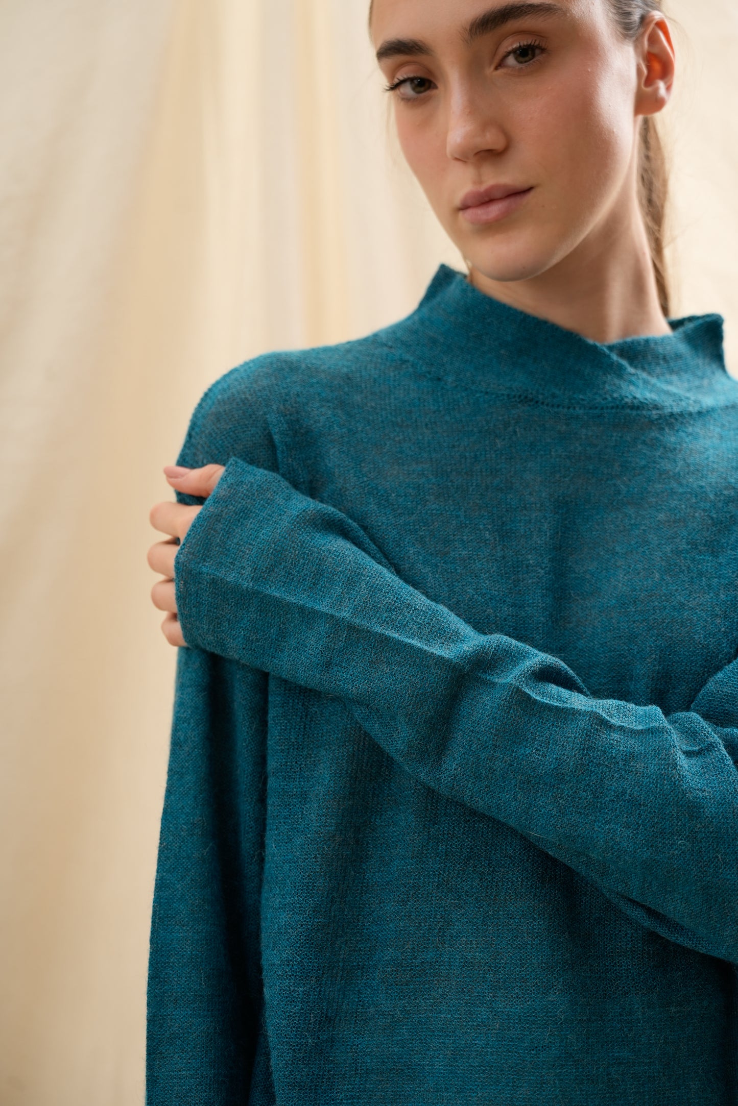 Sweater Full | 100% Baby Alpaca