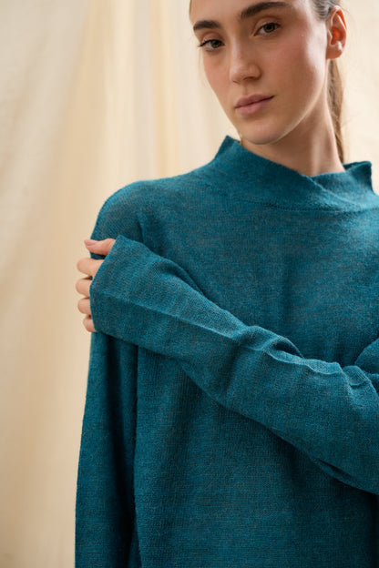 Sweater Full | 100% Baby Alpaca