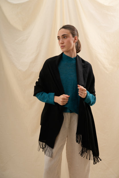 Chal Amalia | 100% Baby Alpaca