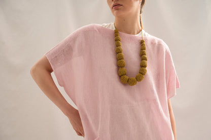 Remerón Farandolin | 30% Lino y 70% Baby Alpaca