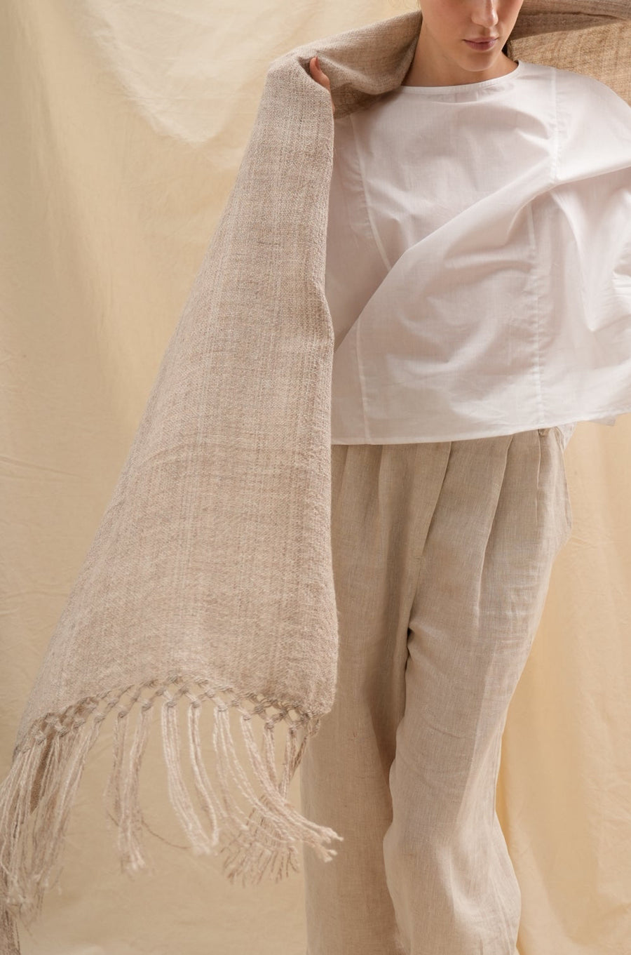 Chal Alpage Telar | 100%Baby alpaca