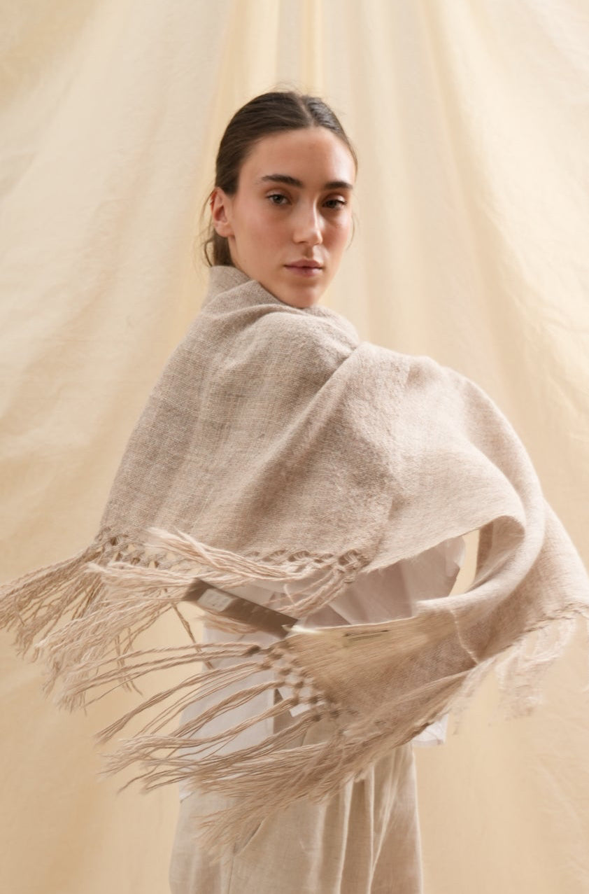 Chal Alpage | 100%Baby alpaca