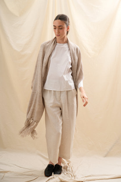 Chal Alpage | 100%Baby alpaca