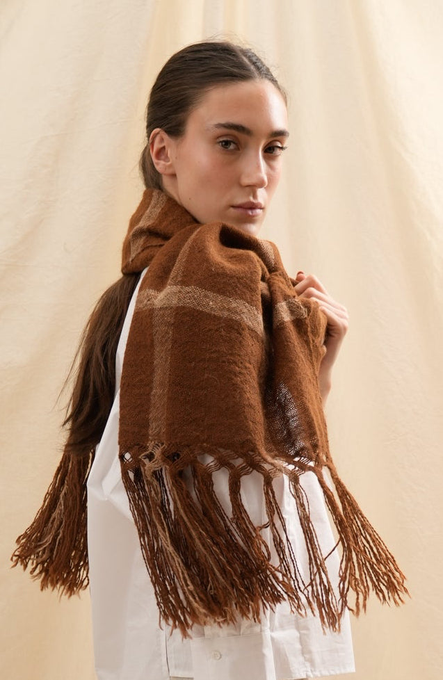 Chal Alpage | 100%Baby alpaca