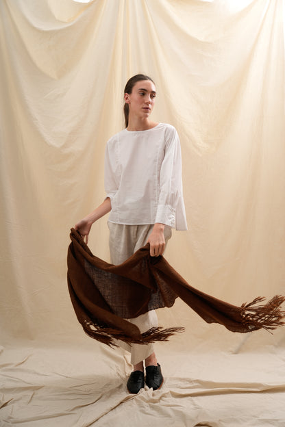 Chal Alpage | 100%Baby alpaca