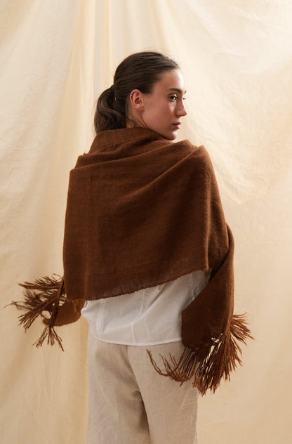 Chal Alpage | 100%Baby alpaca