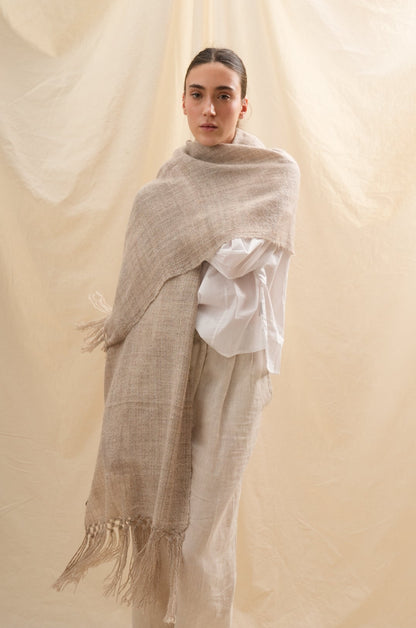 Chal Alpage | 100%Baby alpaca