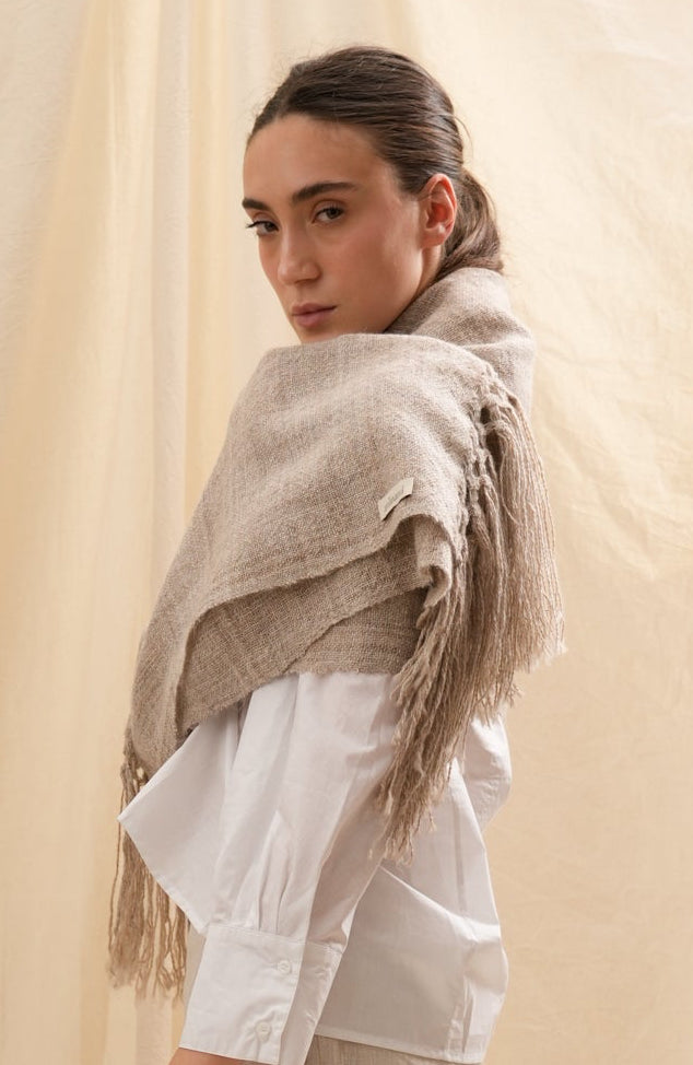 Chal Alpage | 100%Baby alpaca