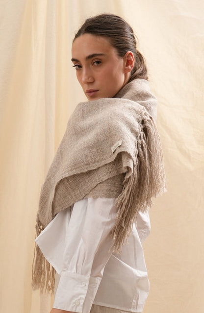 Chal Alpage | 100%Baby alpaca