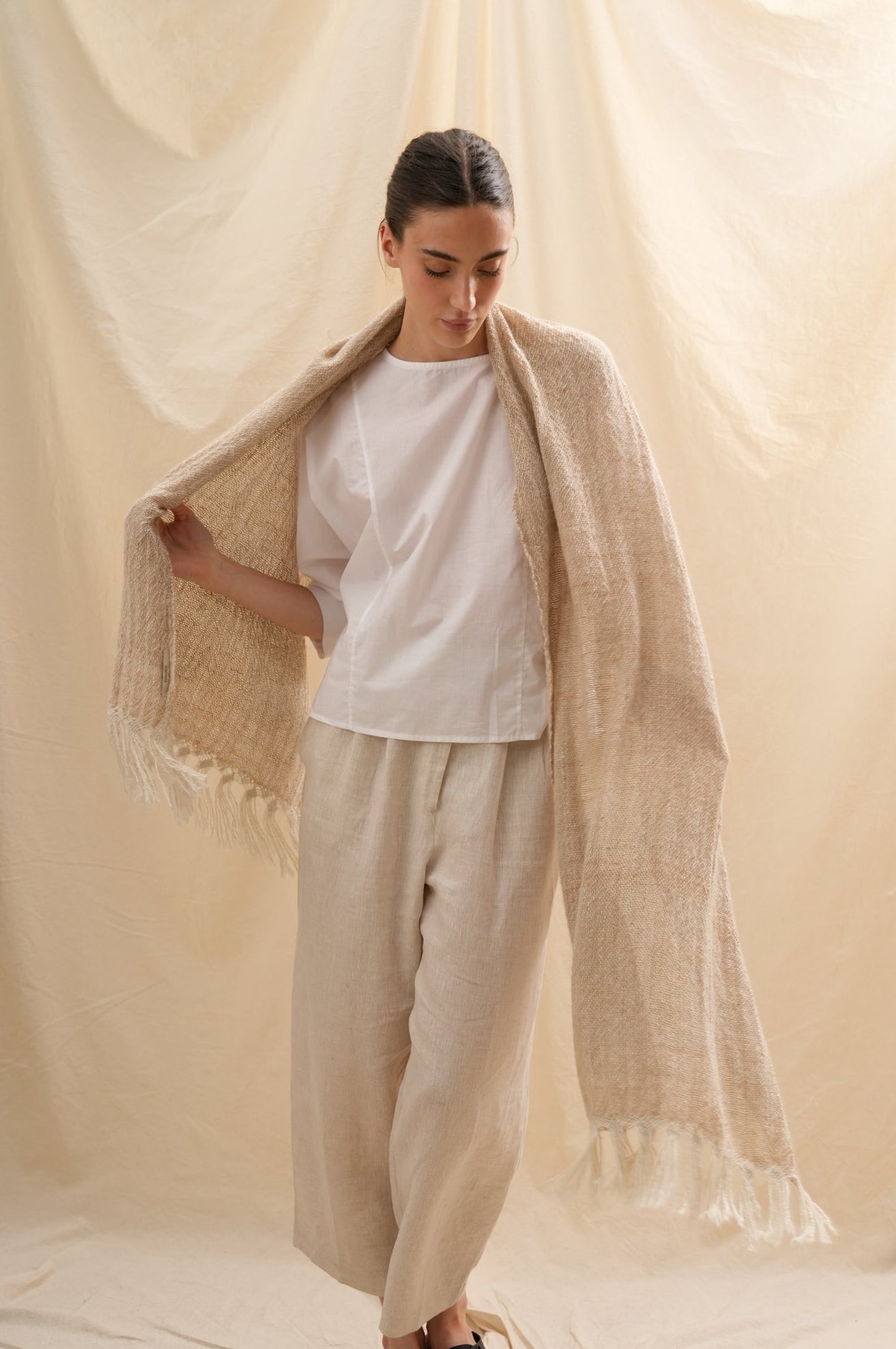 Chal Alpage | 100%Baby alpaca