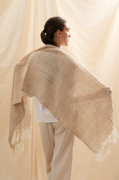 Chal Alpage | 100%Baby alpaca