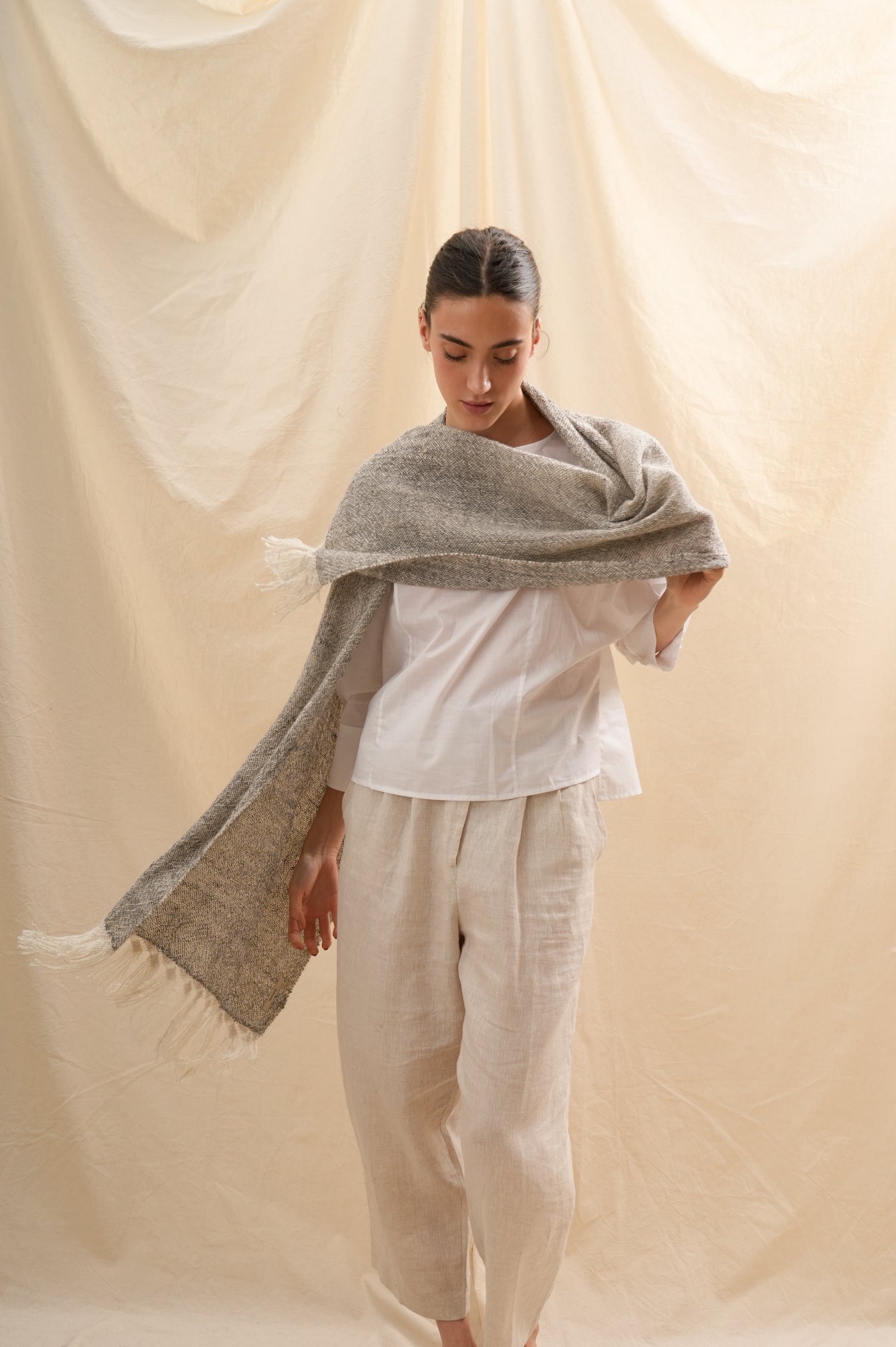 Chal Alpage | 100%Baby alpaca