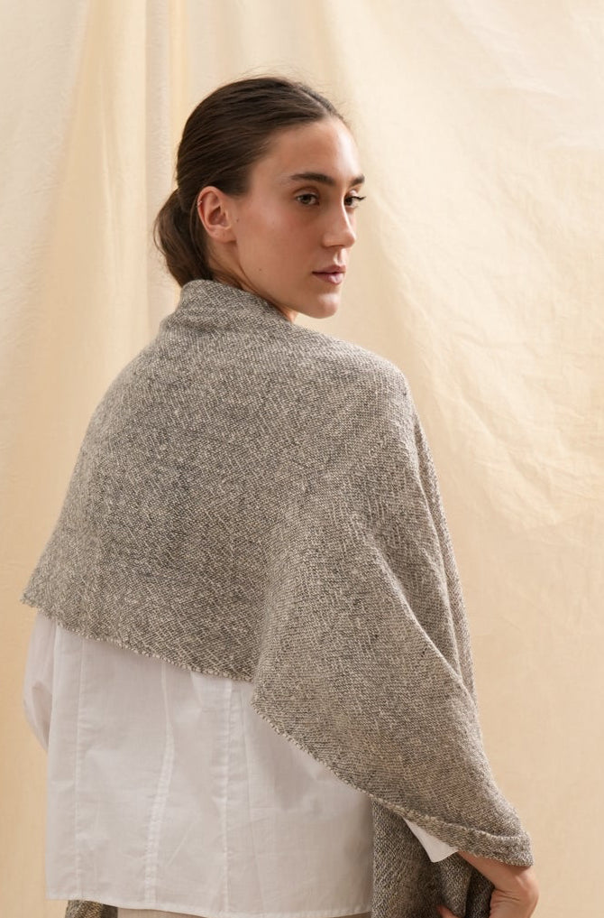 Chal Alpage | 100%Baby alpaca