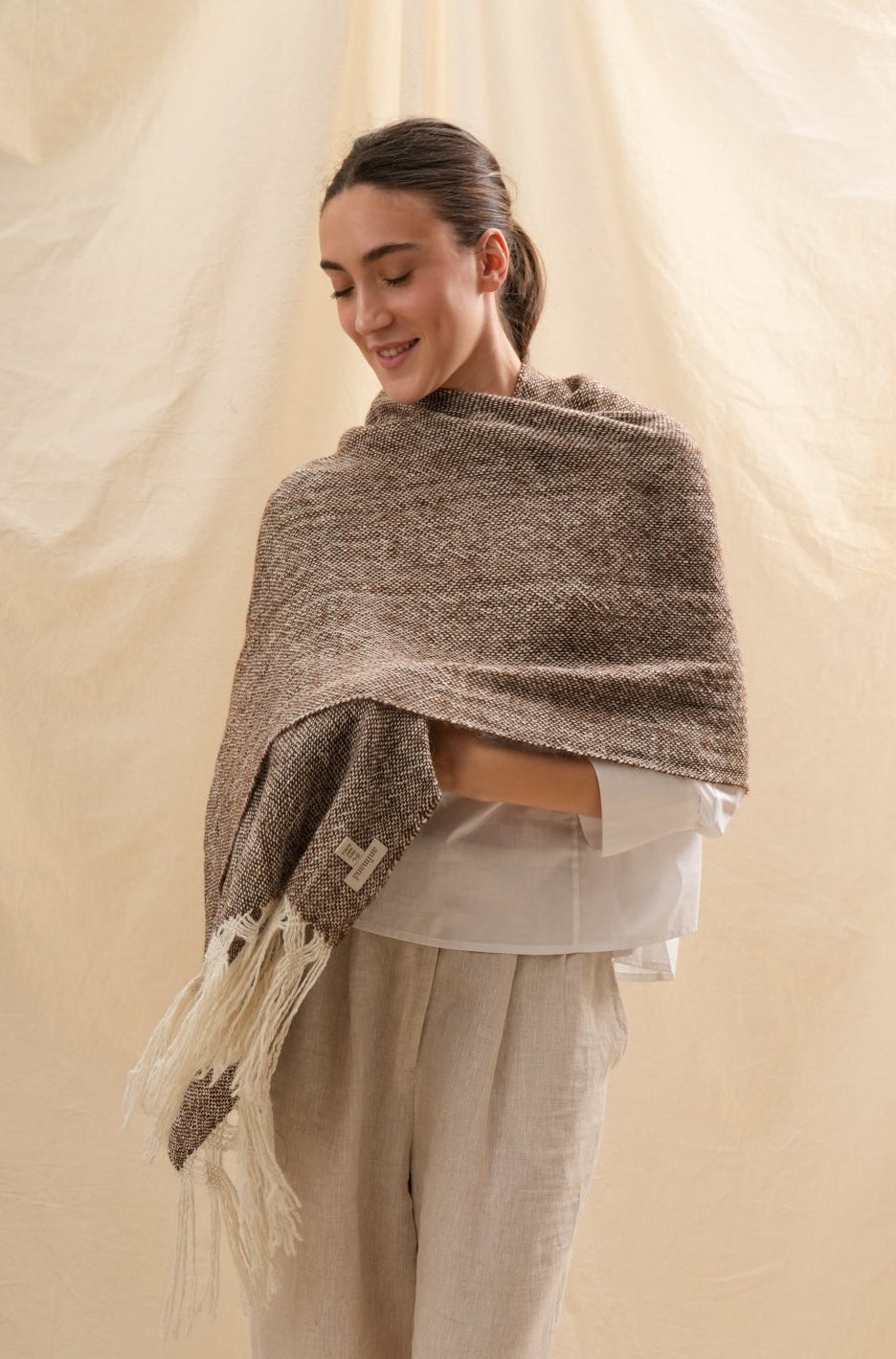 Chal Alpage | 100%Baby alpaca