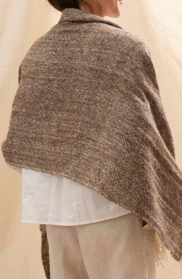 Chal Alpage | 100%Baby alpaca