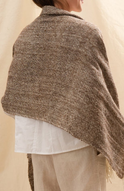 Chal Alpage | 100%Baby alpaca