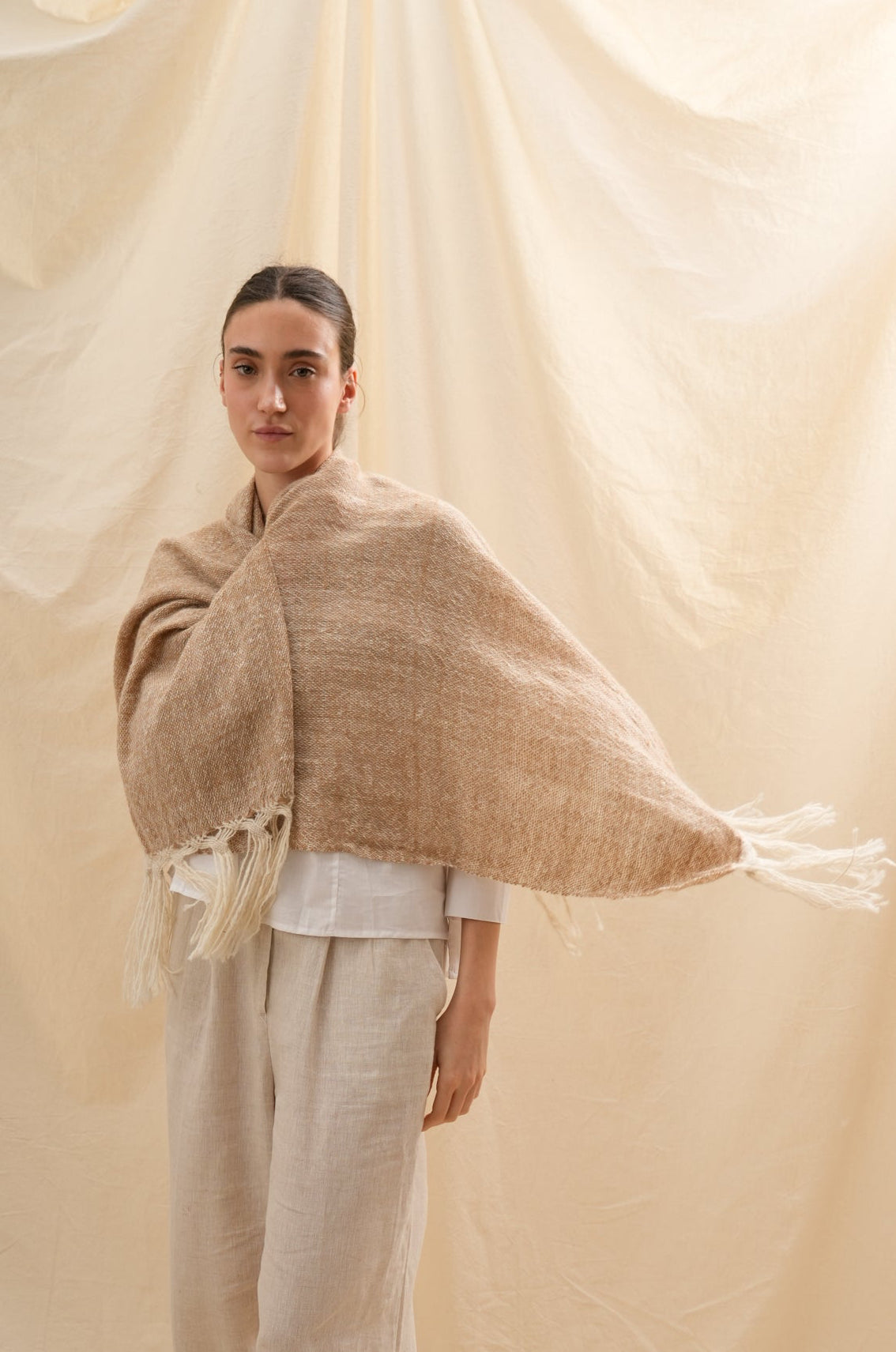 Chal Alpage | 100%Baby alpaca