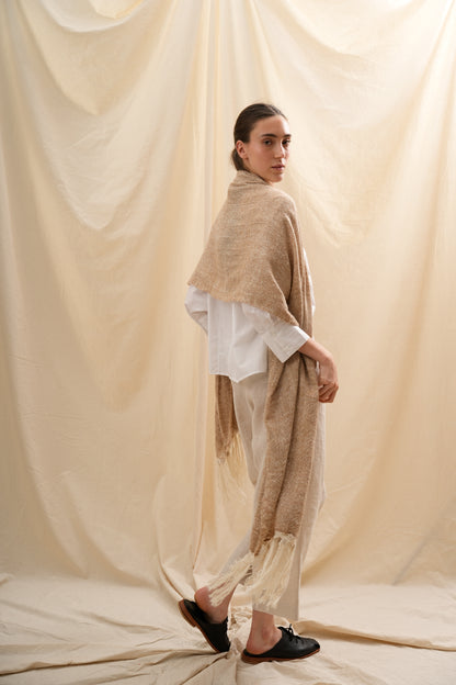 Chal Alpage | 100%Baby alpaca